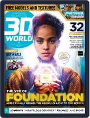 3D World (Digital) Subscription                    December 1st, 2021 Issue
