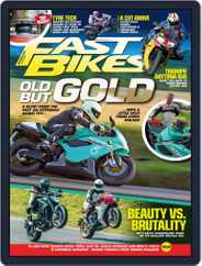 Fast Bikes (Digital) Subscription October 1st, 2021 Issue