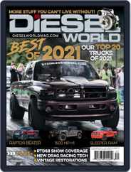 Diesel World (Digital) Subscription                    December 1st, 2021 Issue