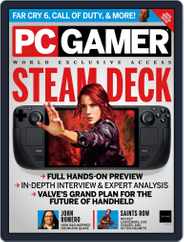 PC Gamer (US Edition) (Digital) Subscription                    December 1st, 2021 Issue