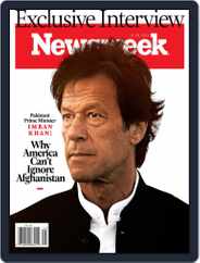 Newsweek (Digital) Subscription October 8th, 2021 Issue