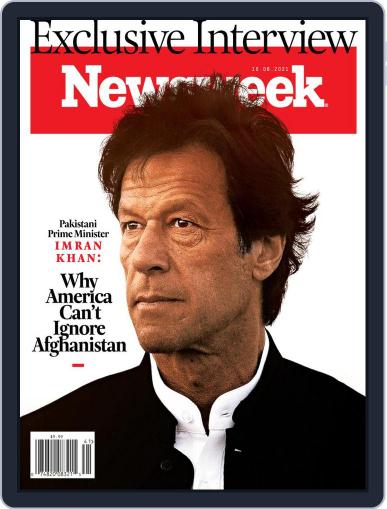 Newsweek (Digital) October 8th, 2021 Issue Cover