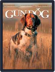Gun Dog (Digital) Subscription                    November 1st, 2021 Issue