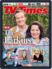TV Times (Digital) Subscription                    October 9th, 2021 Issue
