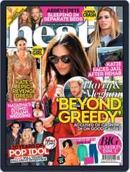 Heat (Digital) Subscription October 9th, 2021 Issue