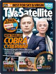TV&Satellite Week (Digital) Subscription                    October 9th, 2021 Issue