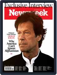 Newsweek International (Digital) Subscription                    October 8th, 2021 Issue
