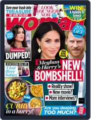 Woman United Kingdom (Digital) Subscription                    October 11th, 2021 Issue