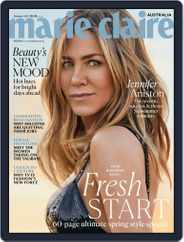 Marie Claire Australia (Digital) Subscription                    October 1st, 2021 Issue