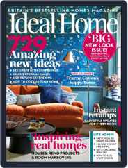 Ideal Home (Digital) Subscription                    November 1st, 2021 Issue