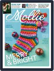 Mollie Makes (Digital) Subscription                    November 1st, 2021 Issue