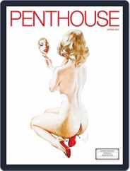 Australian Penthouse (Digital) Subscription                    September 1st, 2021 Issue