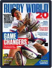 Rugby World (Digital) Subscription                    November 1st, 2021 Issue