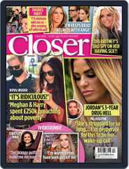Closer (Digital) Subscription                    October 9th, 2021 Issue