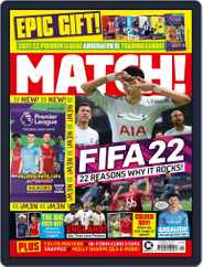 MATCH! (Digital) Subscription October 5th, 2021 Issue
