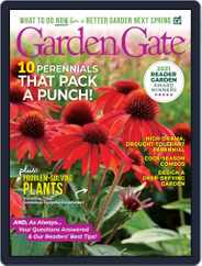 Garden Gate (Digital) Subscription                    November 1st, 2021 Issue