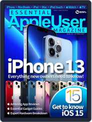 Essential Apple User (Digital) Subscription                    October 1st, 2021 Issue