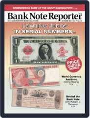 Banknote Reporter (Digital) Subscription October 1st, 2021 Issue