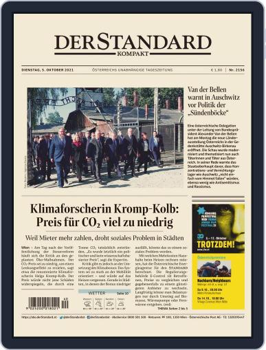 STANDARD Kompakt October 5th, 2021 Digital Back Issue Cover