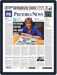 Pretoria News (Digital) Subscription                    October 5th, 2021 Issue