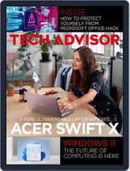 Tech Advisor (Digital) Subscription                    December 1st, 2021 Issue