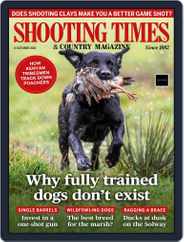 Shooting Times & Country (Digital) Subscription                    October 6th, 2021 Issue