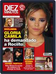 Diez Minutos (Digital) Subscription October 13th, 2021 Issue