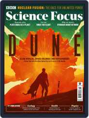 BBC Science Focus (Digital) Subscription                    October 1st, 2021 Issue