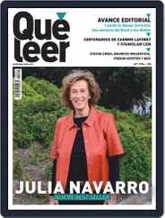Que Leer (Digital) Subscription                    October 1st, 2021 Issue
