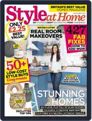 Style At Home United Kingdom (Digital) Subscription November 1st, 2021 Issue