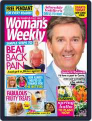 Woman's Weekly (Digital) Subscription October 12th, 2021 Issue