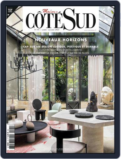 Côté Sud October 1st, 2021 Digital Back Issue Cover