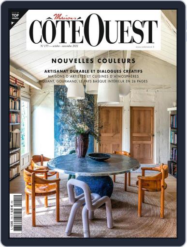 Côté Ouest October 1st, 2021 Digital Back Issue Cover