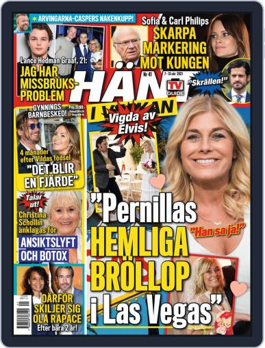 Hänt i Veckan October 7th, 2021 Digital Back Issue Cover