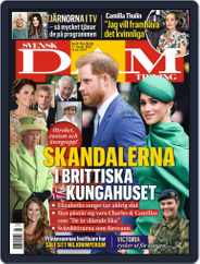 Svensk Damtidning (Digital) Subscription October 7th, 2021 Issue