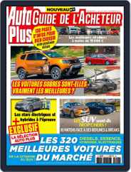 AUTO PLUS GUIDE DE L'ACHETEUR (Digital) Subscription                    July 1st, 2021 Issue