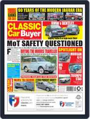 Classic Car Buyer (Digital) Subscription October 6th, 2021 Issue