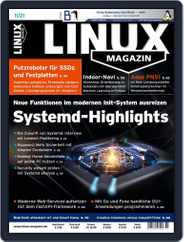 Linux Magazin germany (Digital) Subscription                    November 1st, 2021 Issue