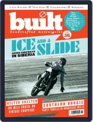 Built (Digital) Subscription                    September 29th, 2021 Issue