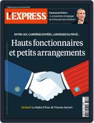 L'express (Digital) Subscription October 7th, 2021 Issue