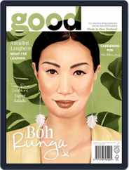 Good (Digital) Subscription                    November 1st, 2021 Issue