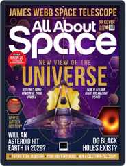 All About Space (Digital) Subscription September 15th, 2021 Issue