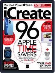 iCreate (Digital) Subscription                    September 15th, 2021 Issue