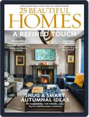 25 Beautiful Homes (Digital) Subscription                    November 1st, 2021 Issue