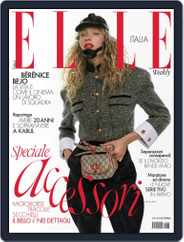 Elle Italia (Digital) Subscription                    October 16th, 2021 Issue