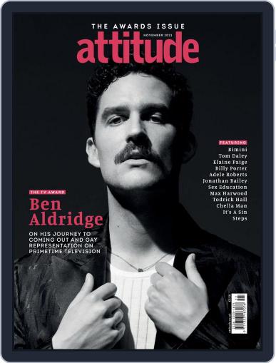 Attitude November 1st, 2021 Digital Back Issue Cover