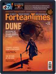 Fortean Times (Digital) Subscription                    November 1st, 2021 Issue