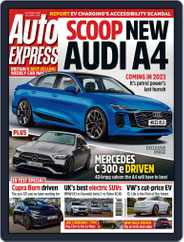 Auto Express (Digital) Subscription                    October 6th, 2021 Issue
