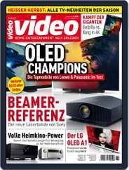 video (Digital) Subscription                    November 1st, 2021 Issue