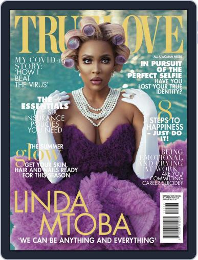 True Love (Digital) October 1st, 2021 Issue Cover